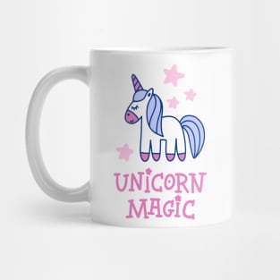 Cute Unicorn Mug